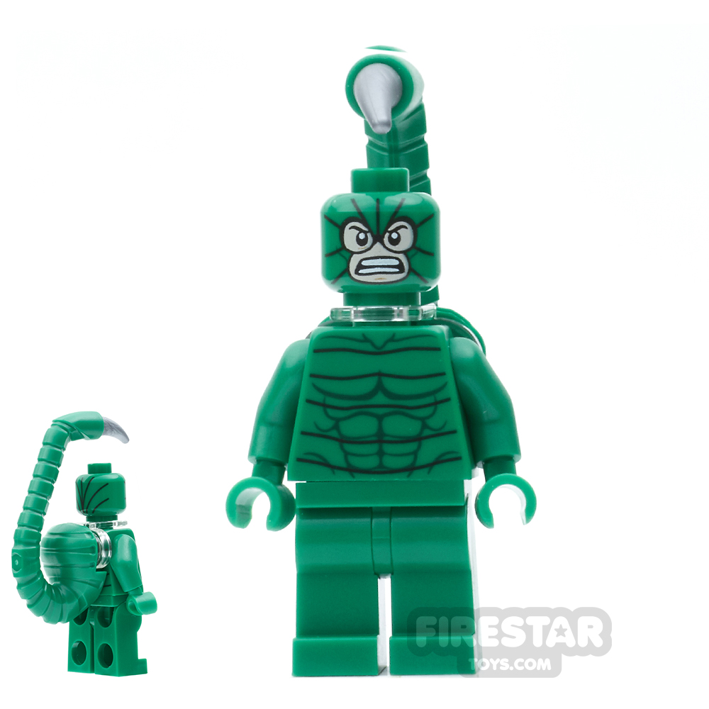 LEGO Super Heroes Mini Figure - Scorpion