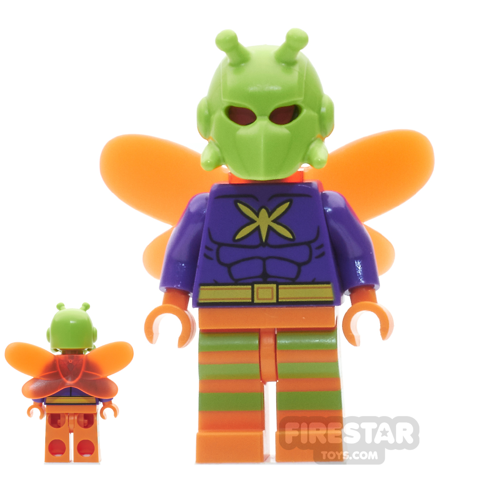 LEGO Super Heroes Mini Figure - Killer Moth