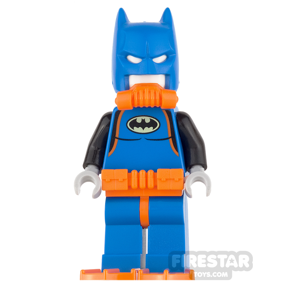 LEGO Super Heroes Mini Figure - Batman - Scu-Batsuit
