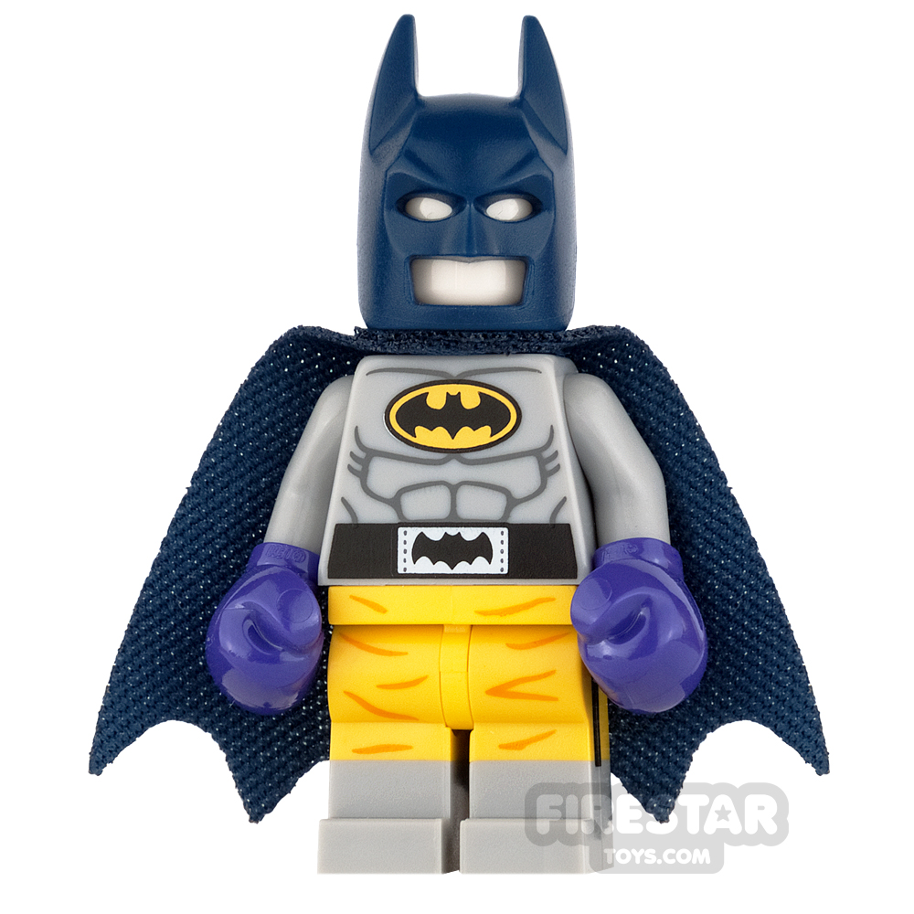 LEGO Super Heroes Mini Figure - Batman - Raging Batsuit