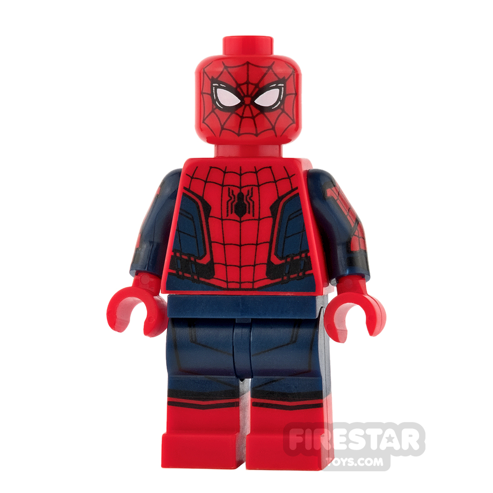 LEGO Super Heroes Mini Figure - Spiderman - Homecoming