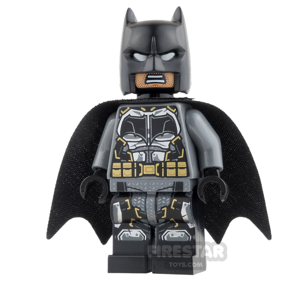 LEGO Super Heroes Mini Figure - Batman - Tactical Suit