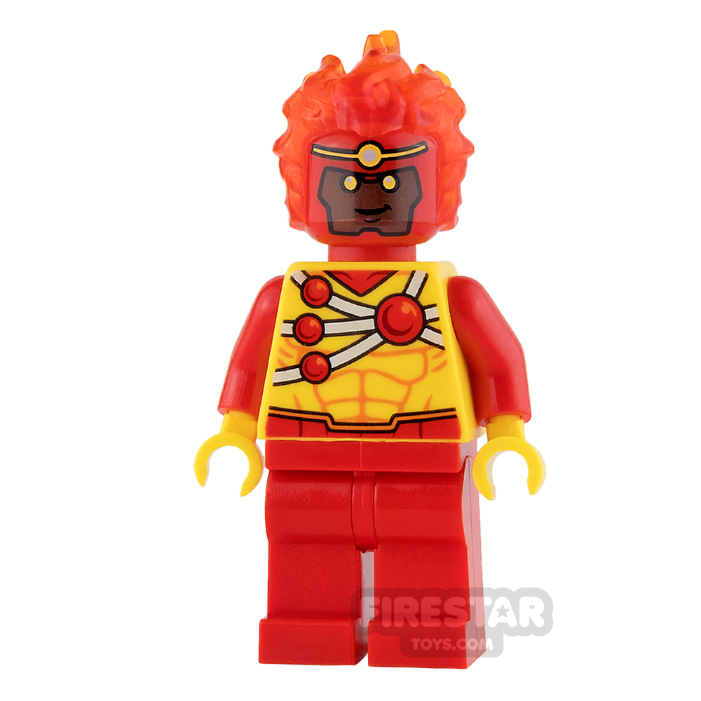 additional image for LEGO Super Heroes Mini Figure - Firestorm