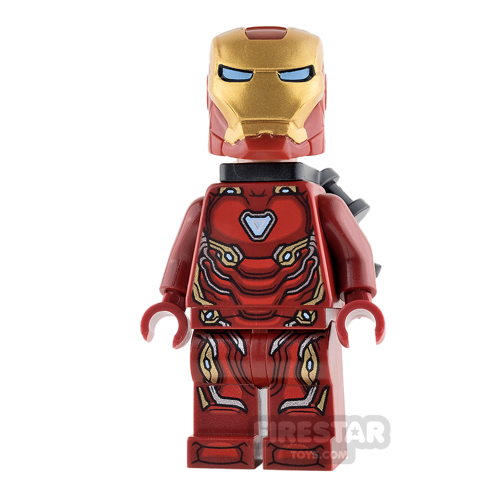 LEGO Super Heroes Mini Figure - Iron Man - Infinity War - Neck Bracket