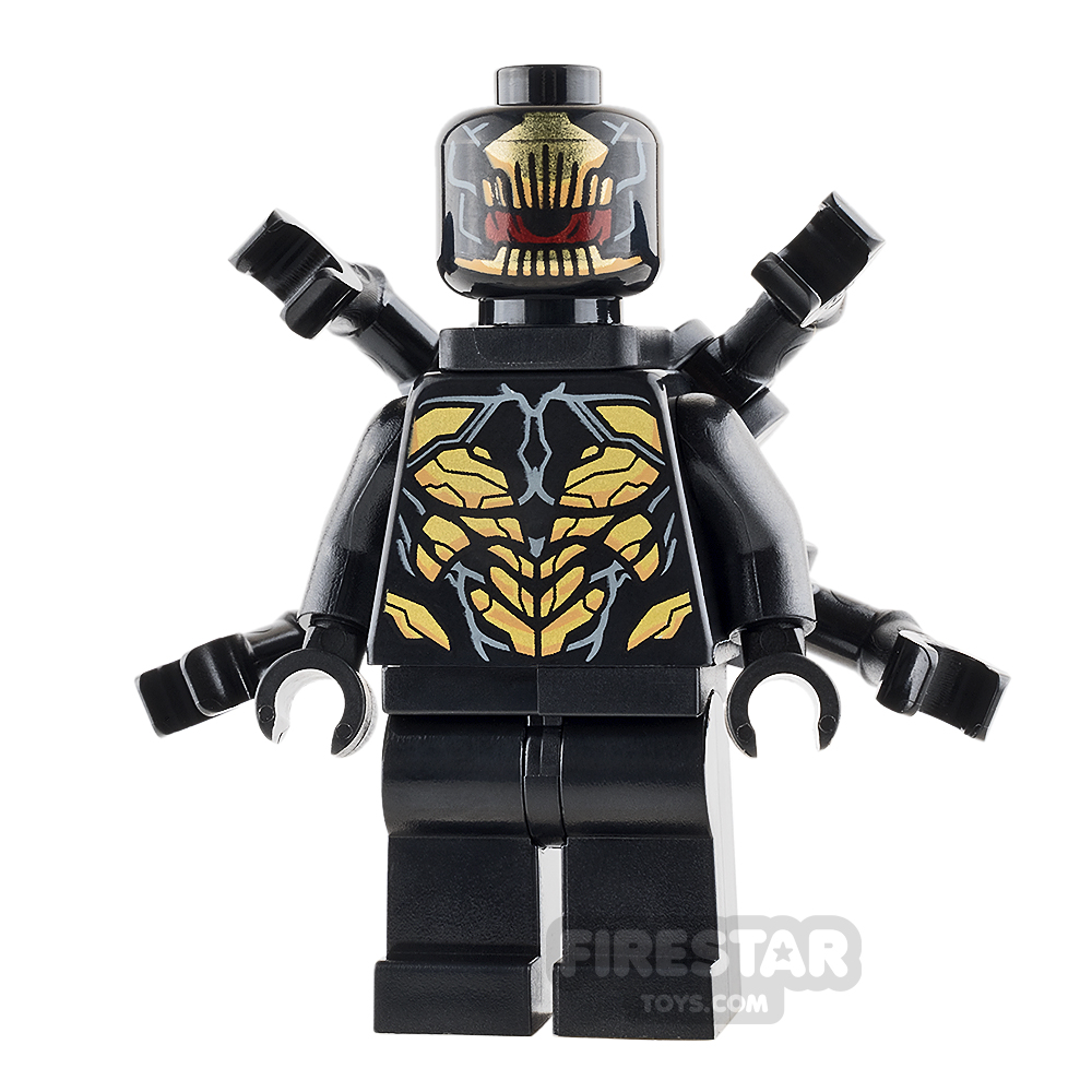 LEGO Super Heroes Minifigure Outrider
