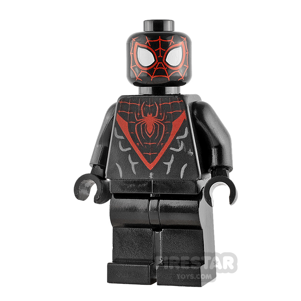 2019 minifig LEGO Super Heroes™ Miles Morales 