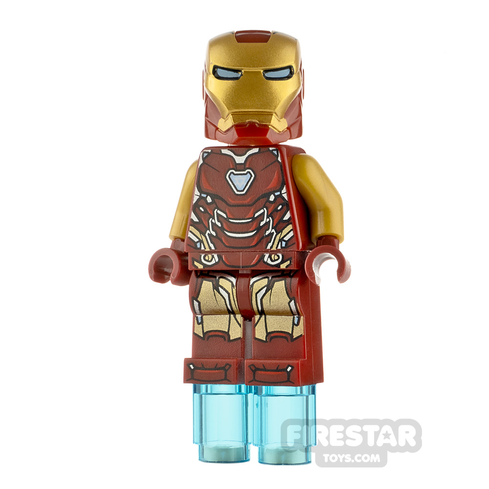LEGO Super Heroes Minifigure Iron Man Mark 85 Armour