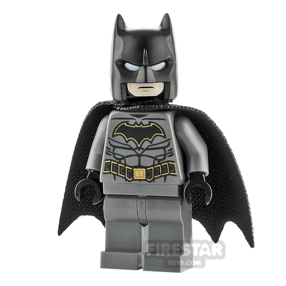 LEGO Super Heroes Minifigure Batman Gold Crest