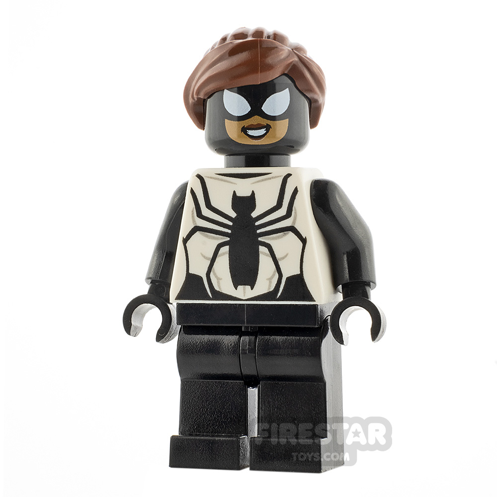 LEGO Super Heroes Minifigure Spider-Girl