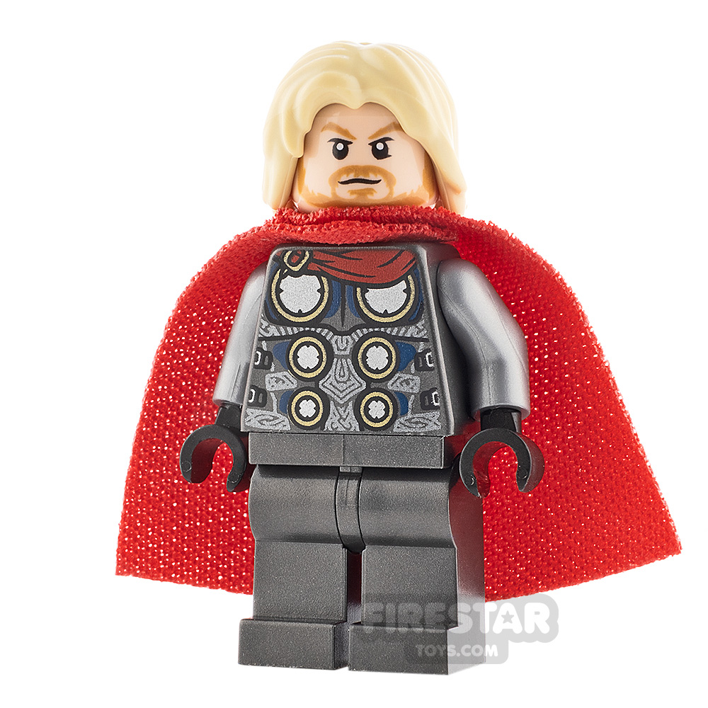 LEGO Super Heroes Minifigure Thor