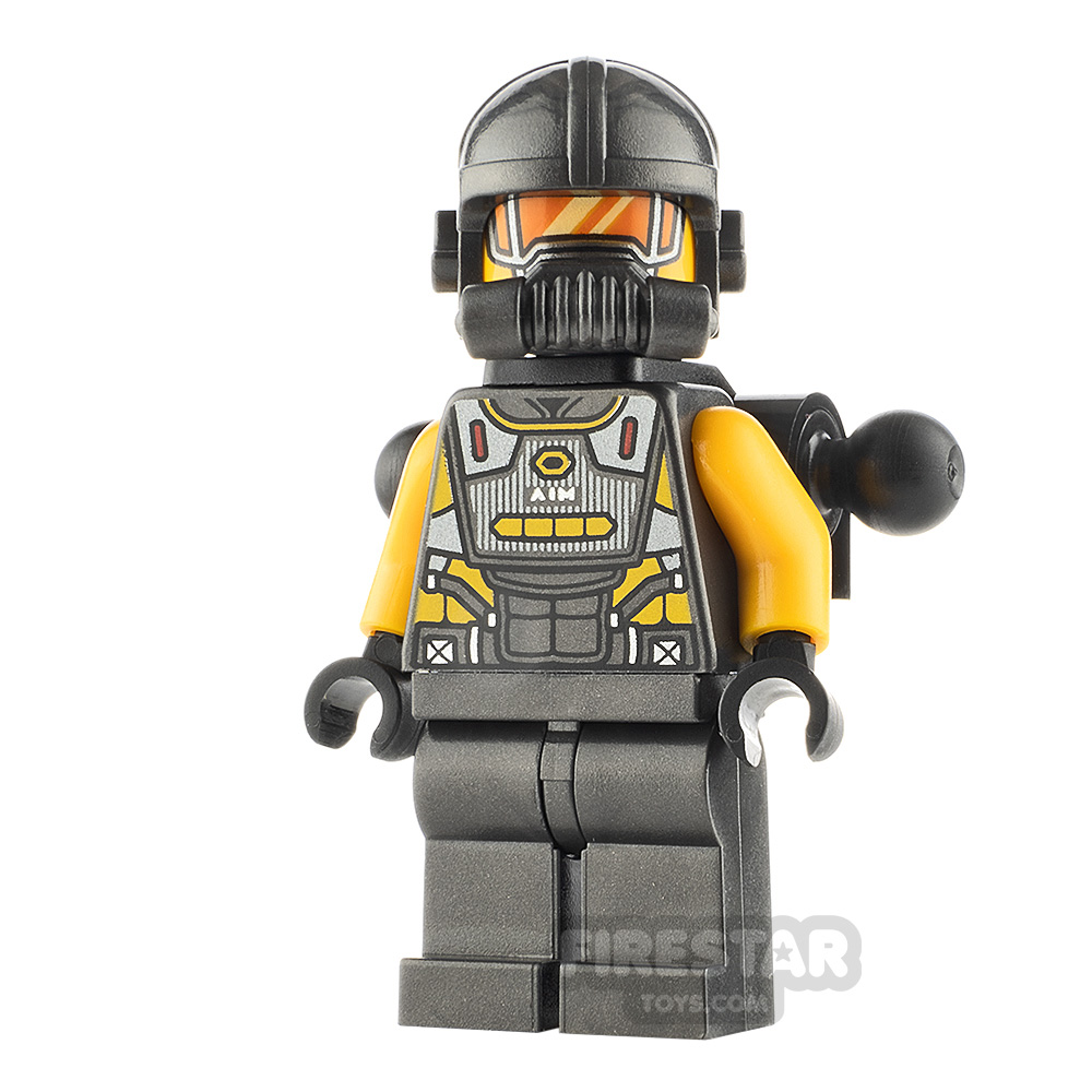 LEGO Super Heroes Minifigure AIM Agent Backpack