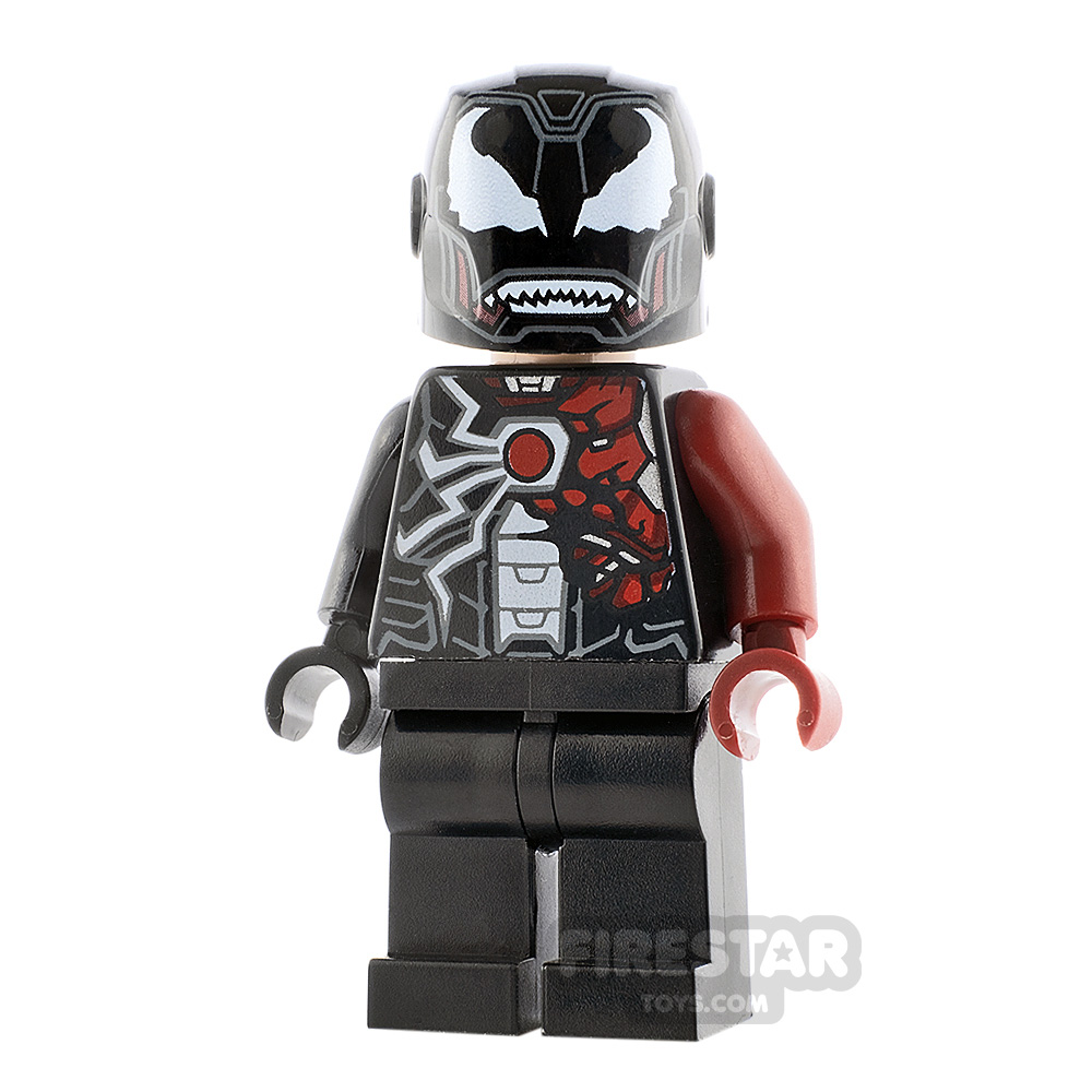 LEGO Super Heroes Minifigure Iron Venom