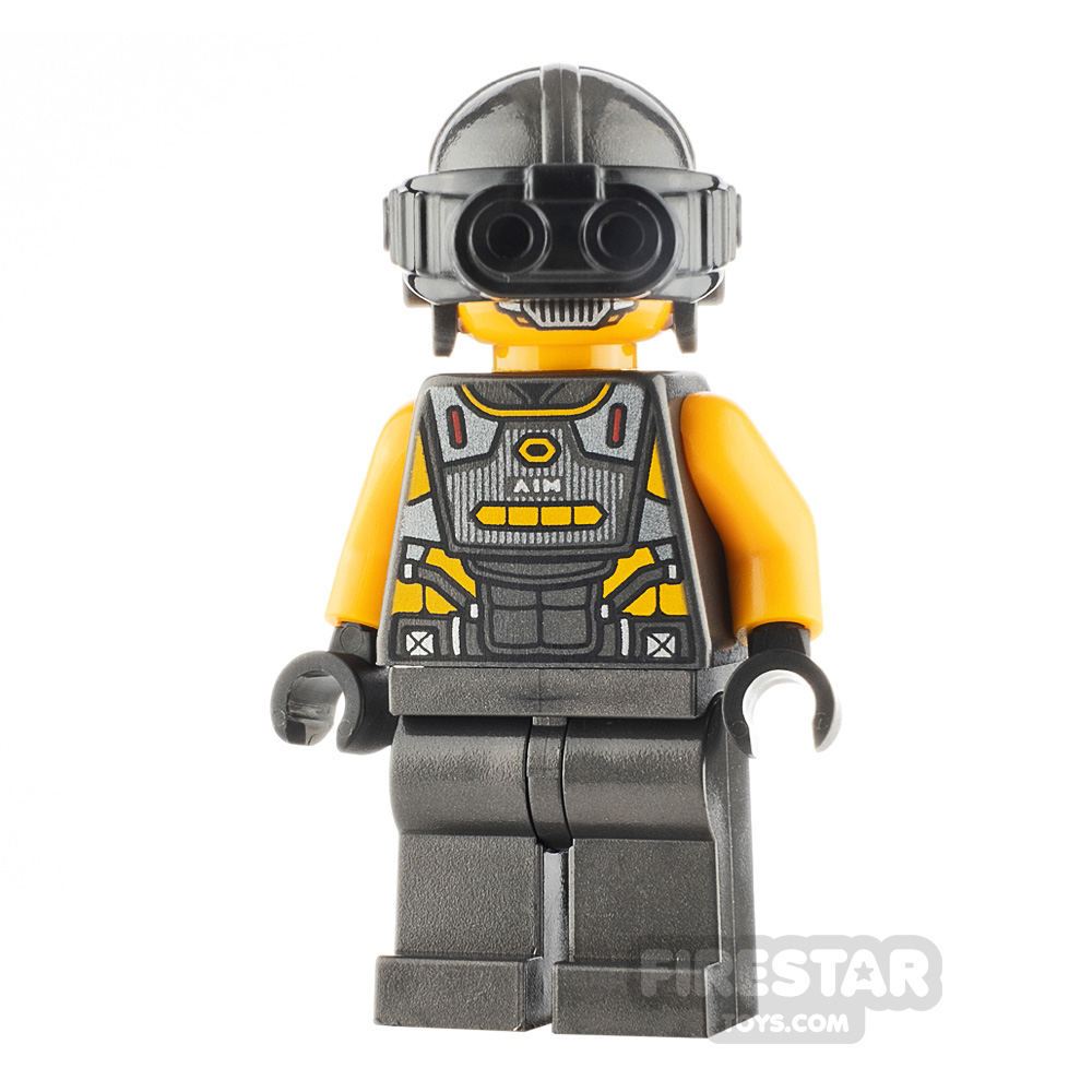 LEGO Super Heroes Minifigure AIM Agent Goggles