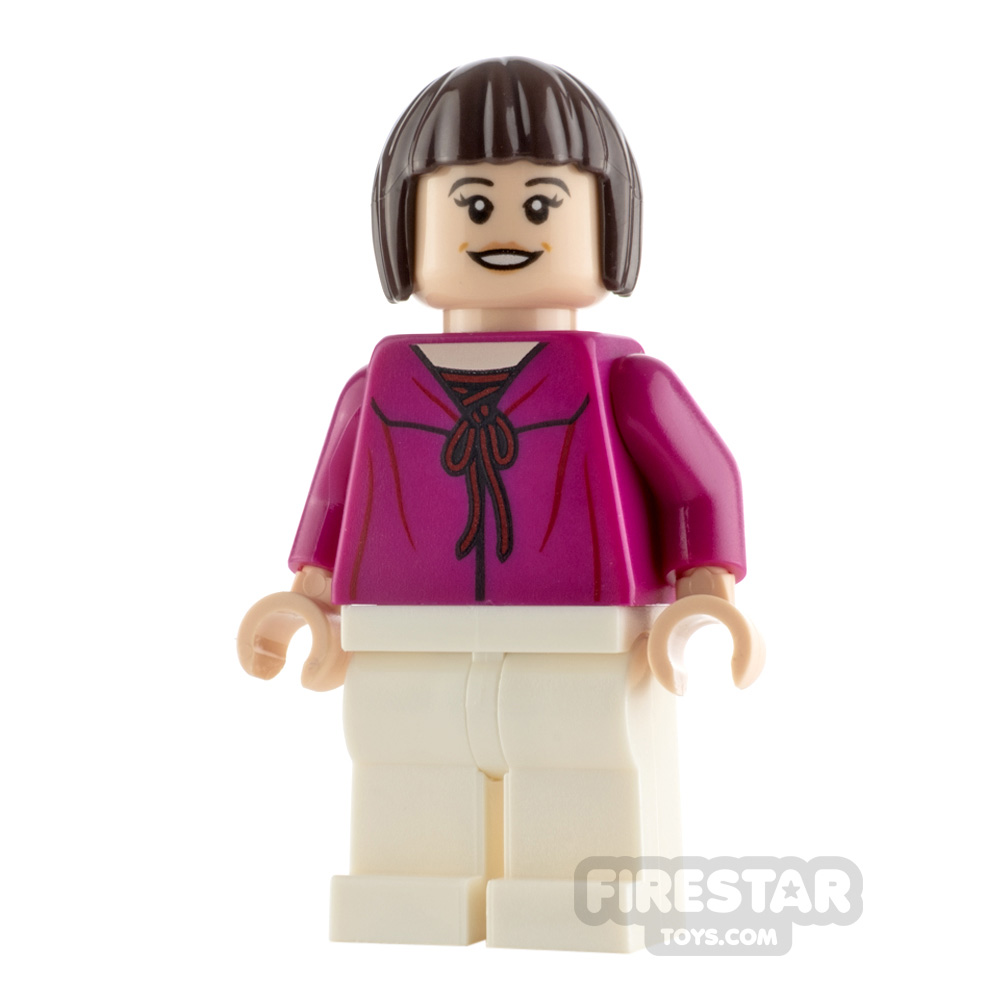 LEGO Super Heroes Minifigure Betty Brant