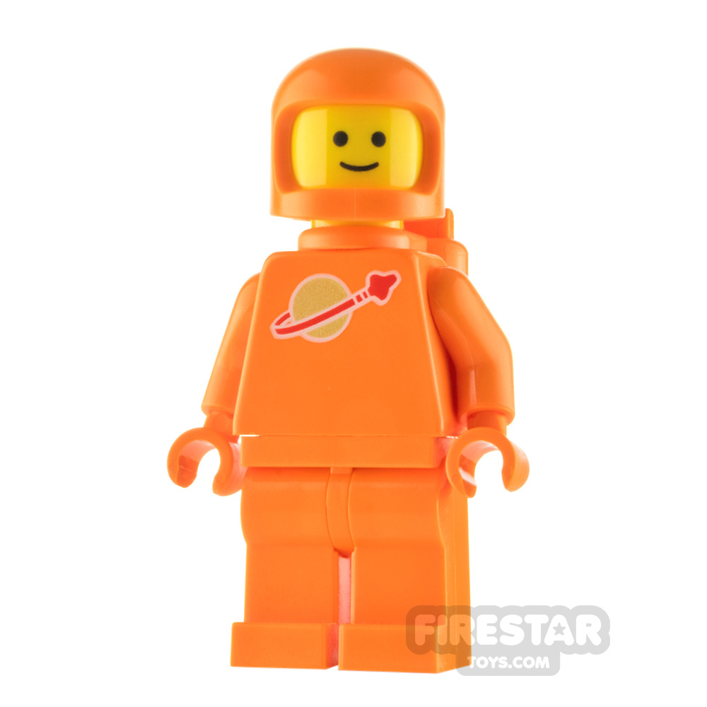 LEGO Classic Space Orange with Airtanks
