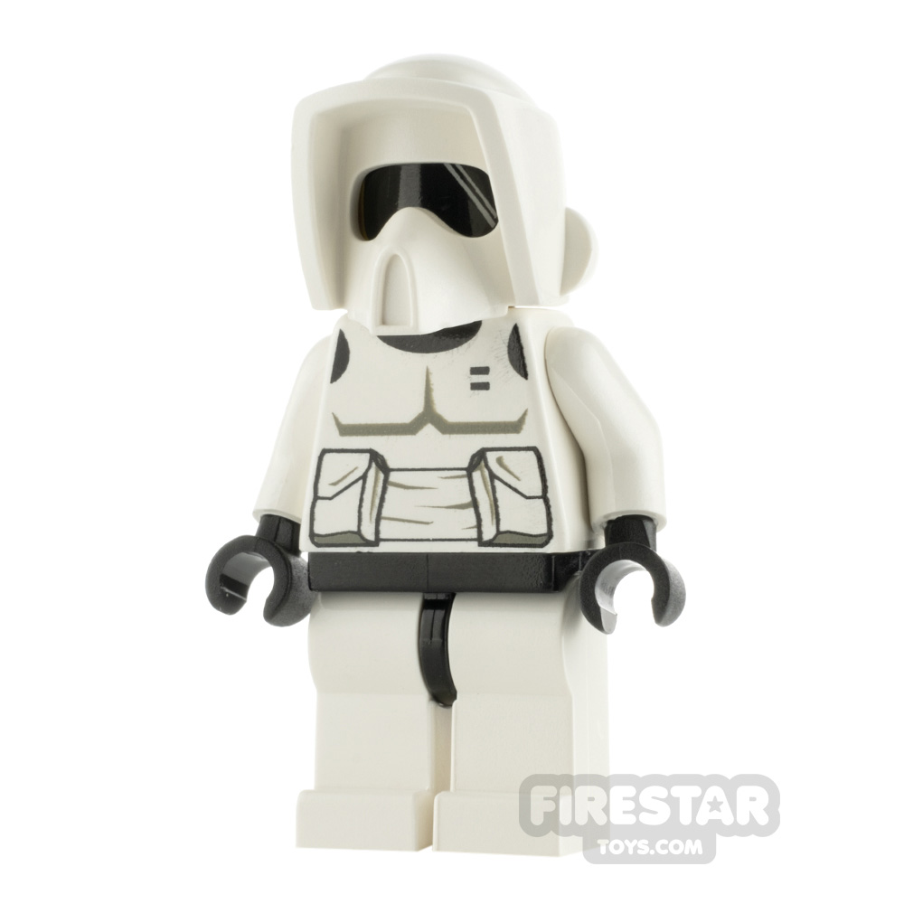 LEGO Star Wars Minifigure Scout Trooper Sunglasses