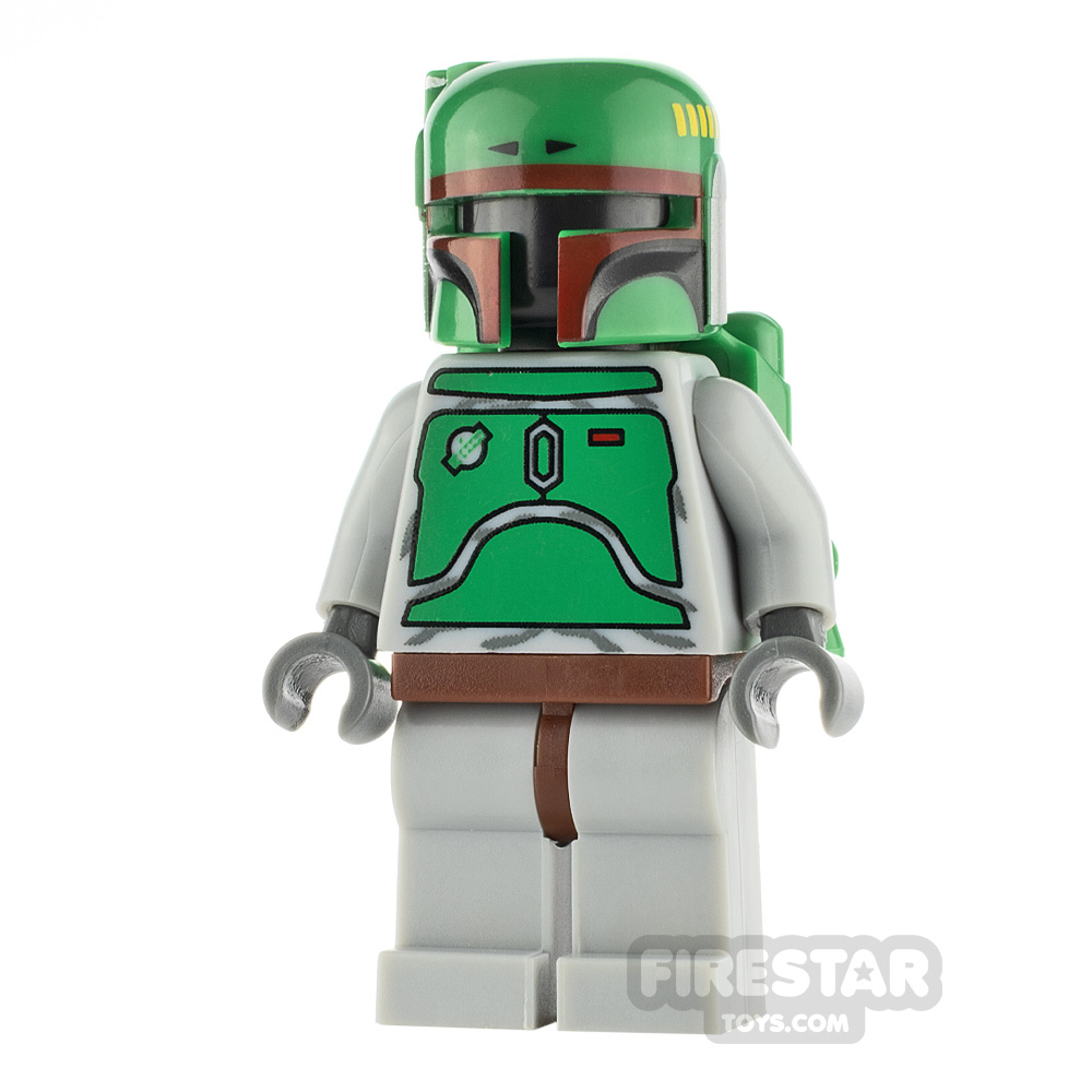 LEGO Star Wars Minifigure Boba Fett