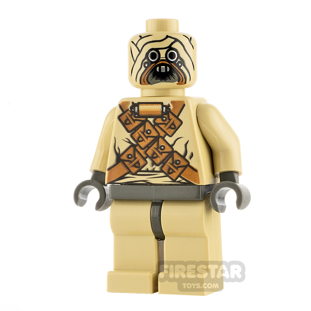LEGO Star Wars Mini Figure - Tusken Raider