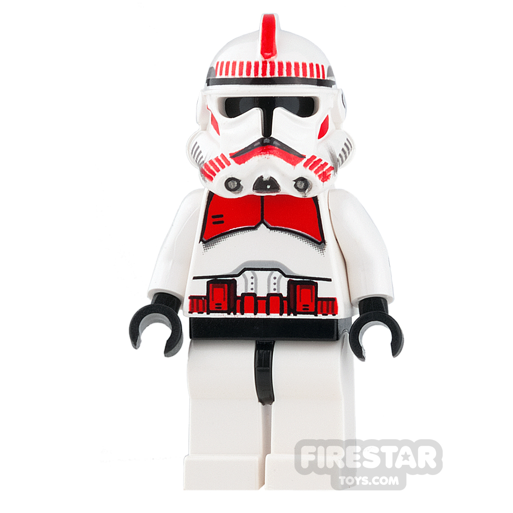 additional image for LEGO Star Wars Mini Figure - Shock Trooper