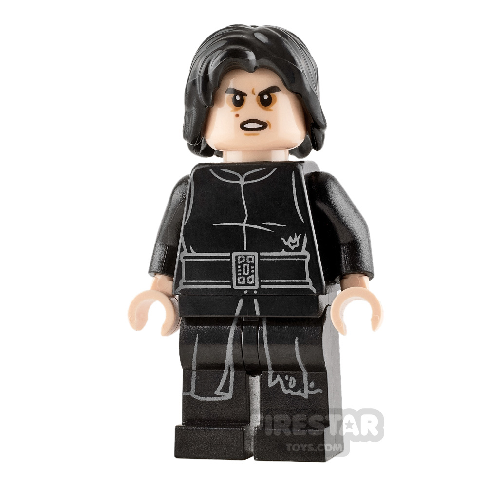 LEGO Star Wars Minifigure Kylo Ren Tattered Robe
