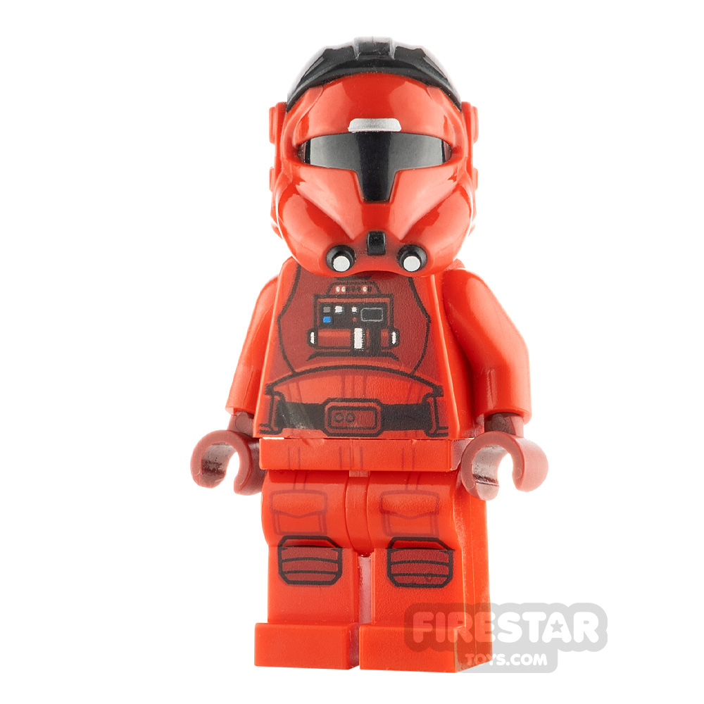 LEGO Star Wars Minifigure Major Vonreg
