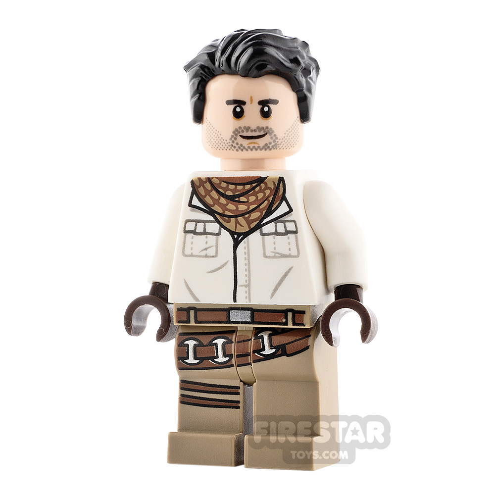 Lego Star Wars Figur Poe Dameron 75249 Neuware! 