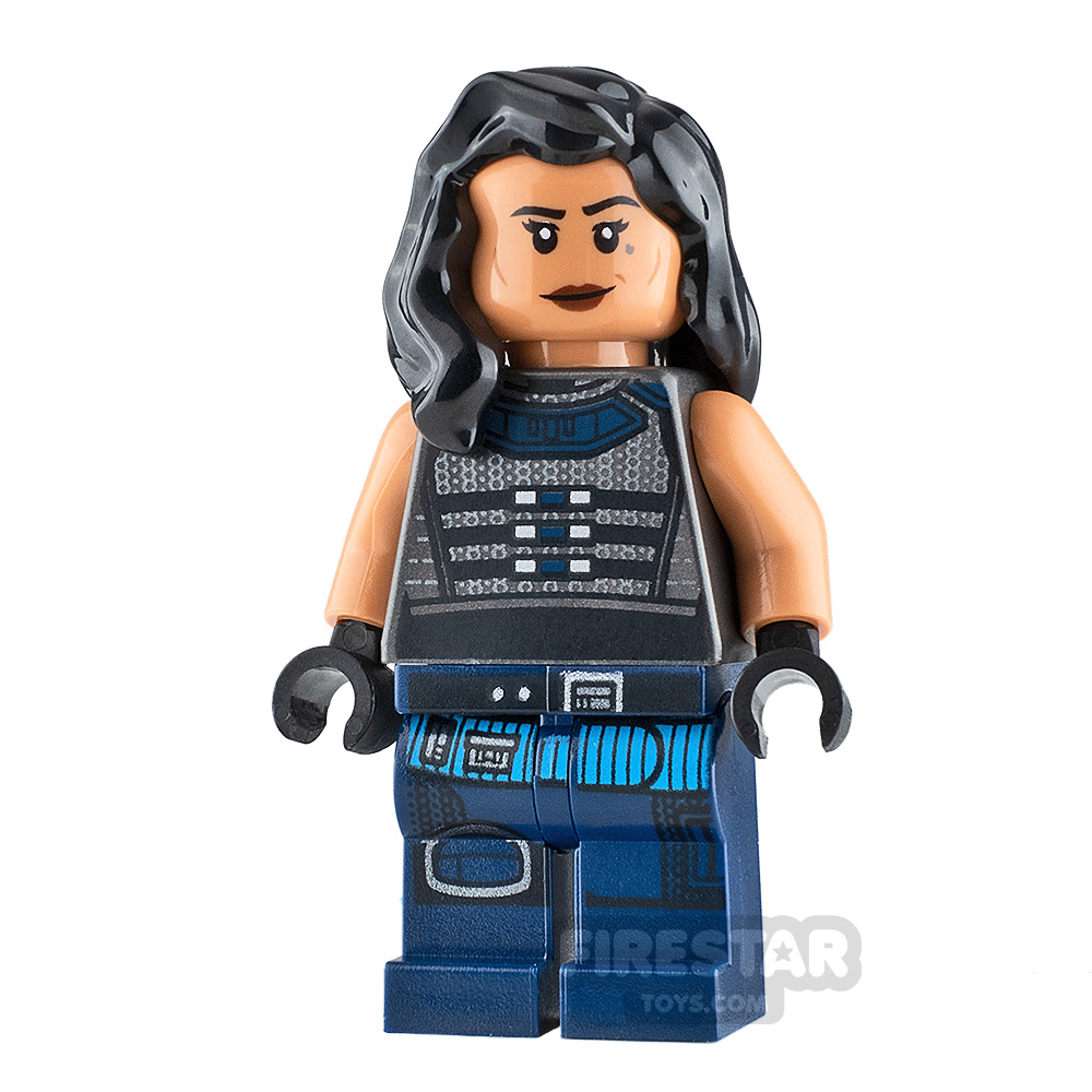 LEGO Star Wars Minifigure Cara Dune