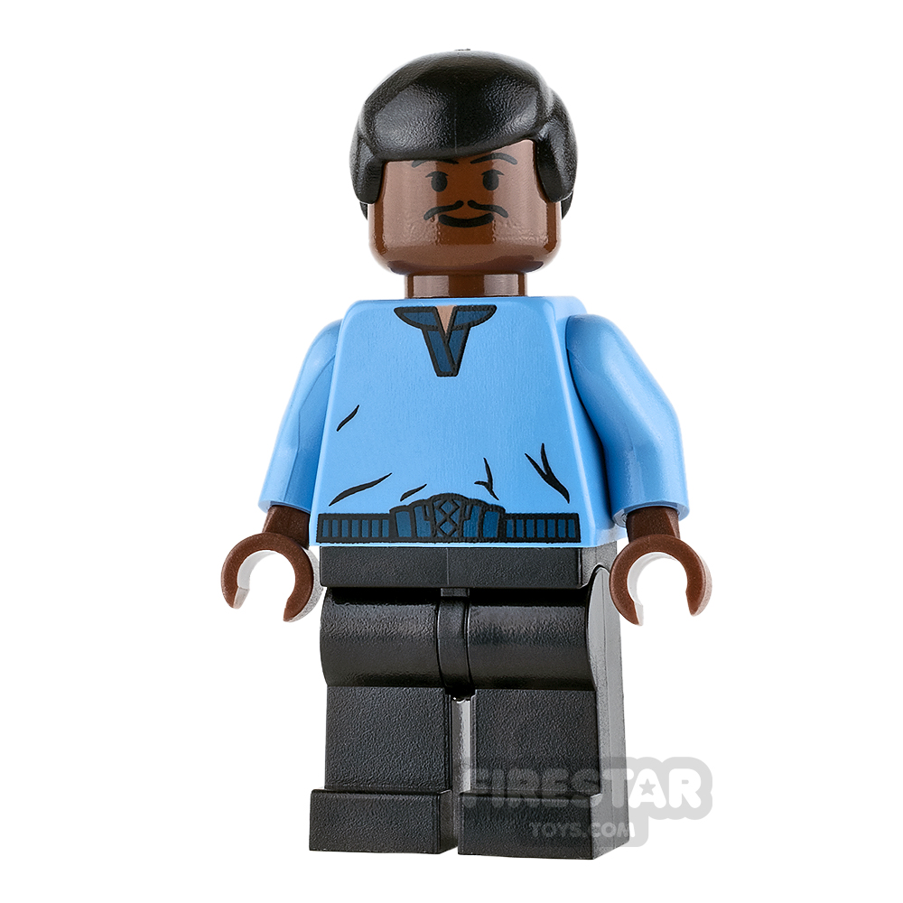 additional image for LEGO Star Wars Mini Figure - Lando Calrissian - Cloud City