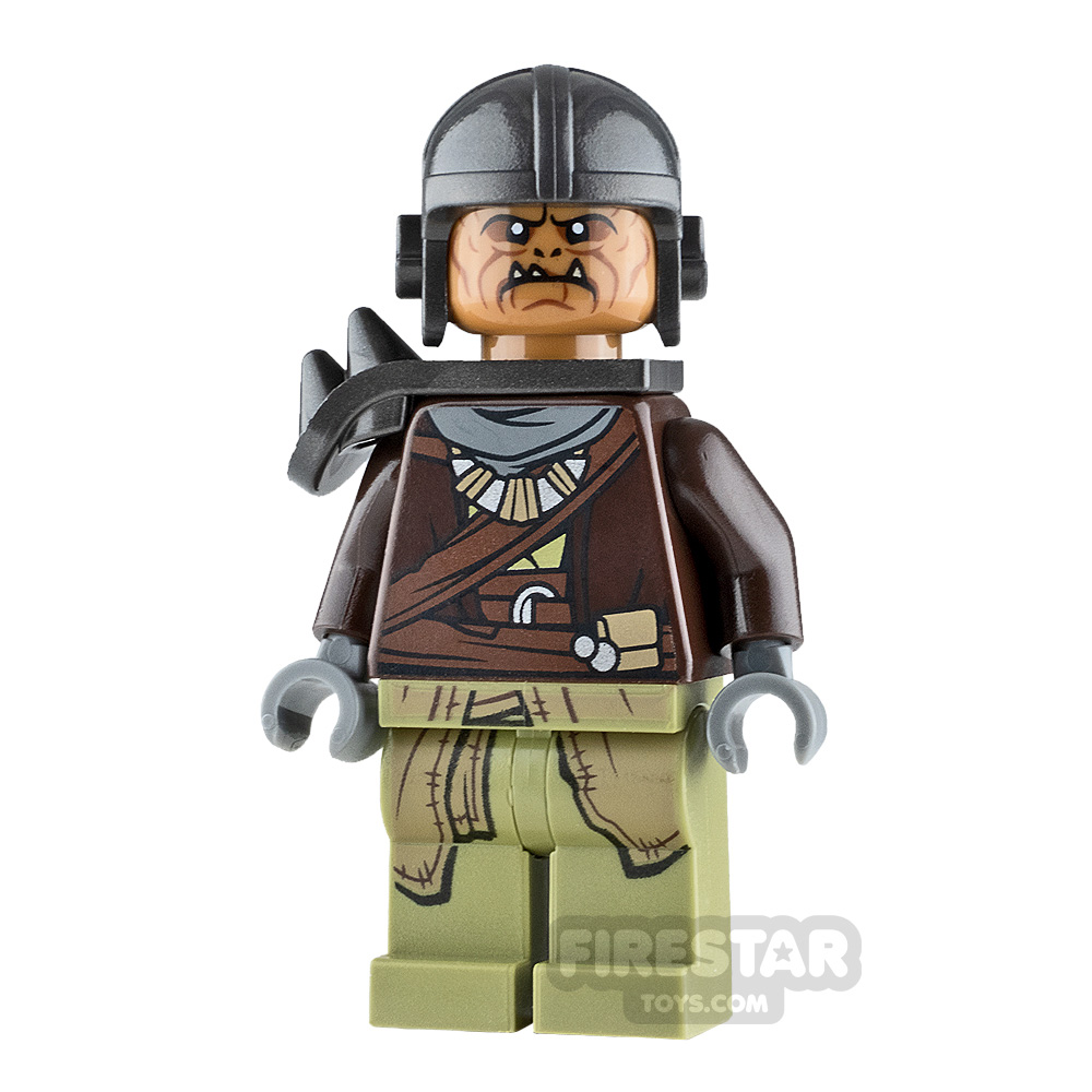 LEGO Star Wars Minifigure Klatooinian 