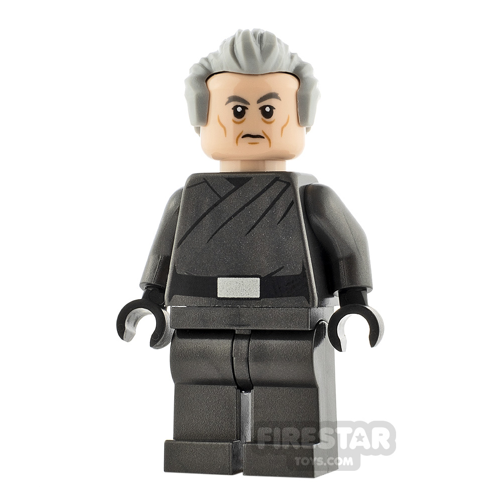 LEGO Star Wars Minifigure General Pryde