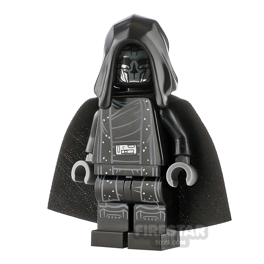 Ap'lek The Knights Of Ren Star Wars Lego Moc Minifigure Gift Toys 