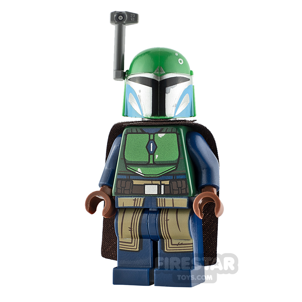 LEGO Star Wars Minifigure Mandalorian 