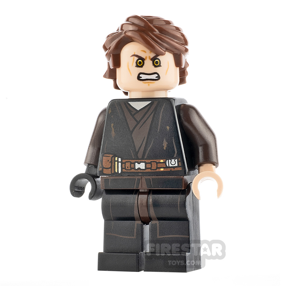 Lego Anakin Skywalker 75269 Dirt Stains Star Wars Minifigure 