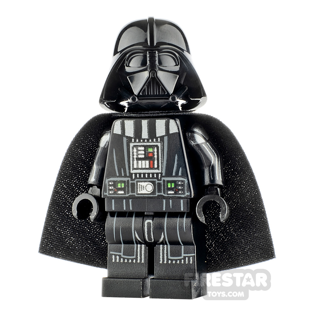 LEGO Star Wars Minifigure Darth Vader Spongy Cape