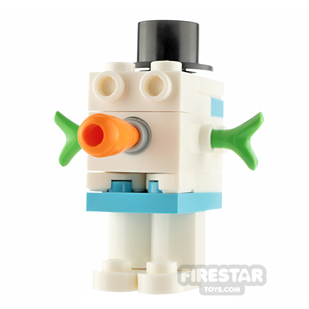 LEGO Star Wars Minifigure Snowman Gonk 
