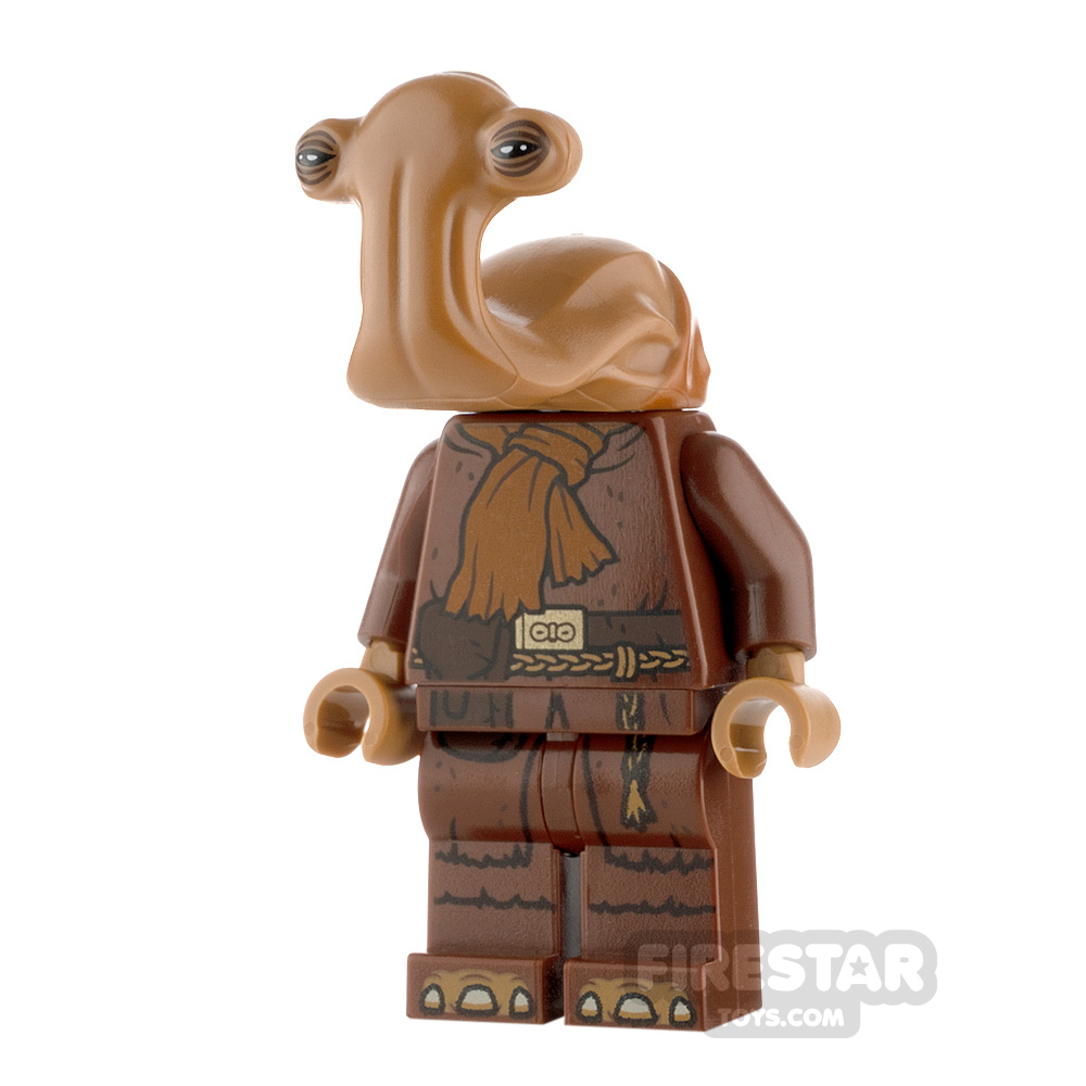 LEGO Star Wars Minifigure Momaw Nadon