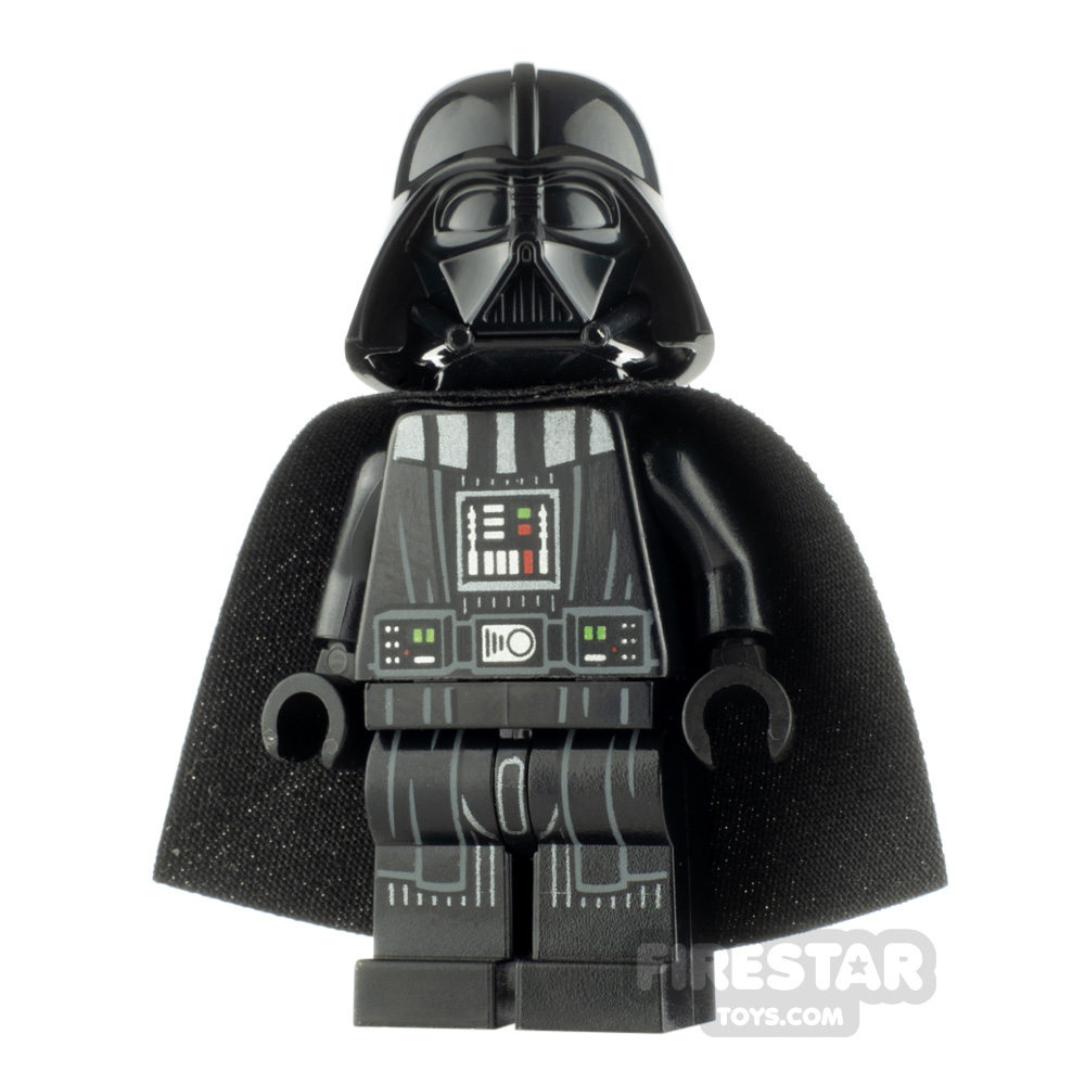 LEGO Star Wars Minifigure Darth Vader Starched Cape