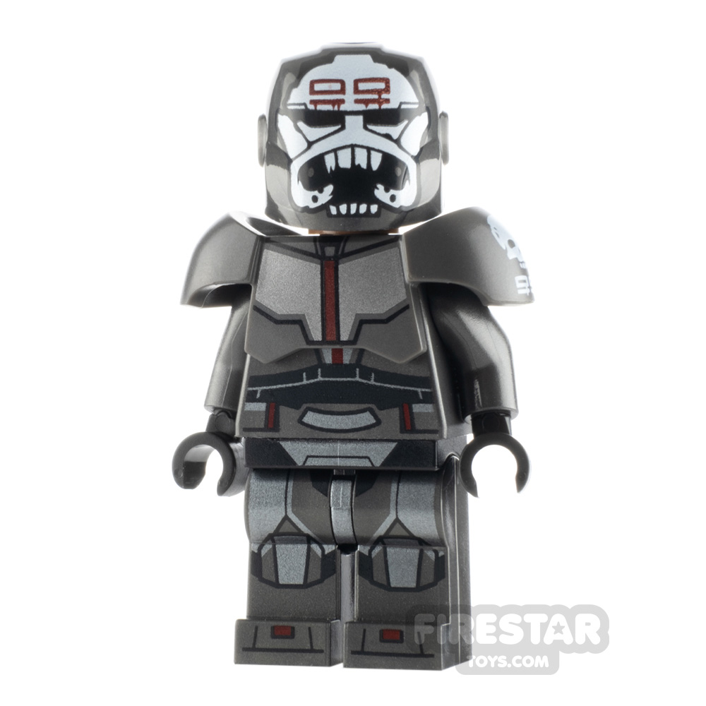 LEGO Star Wars Minifigure Wrecker
