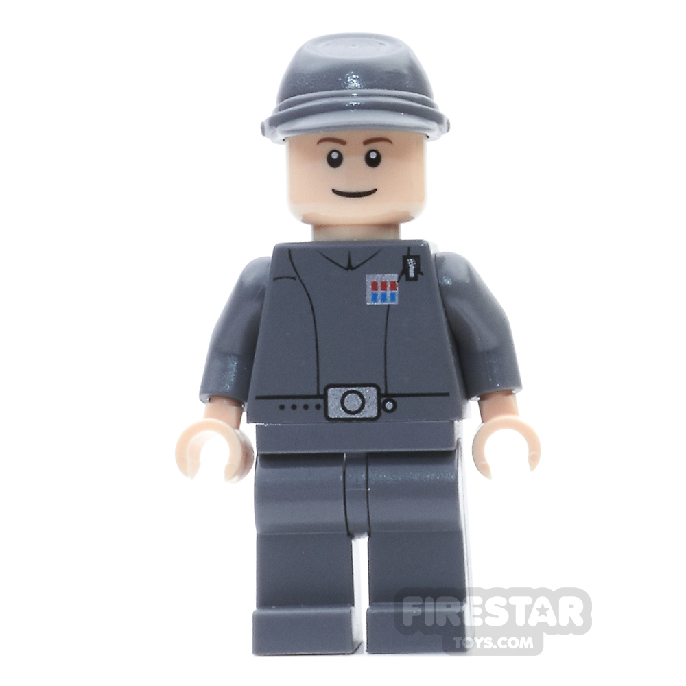 LEGO Star Wars Mini Figure - Imperial Officer - Cavalry Kepi
