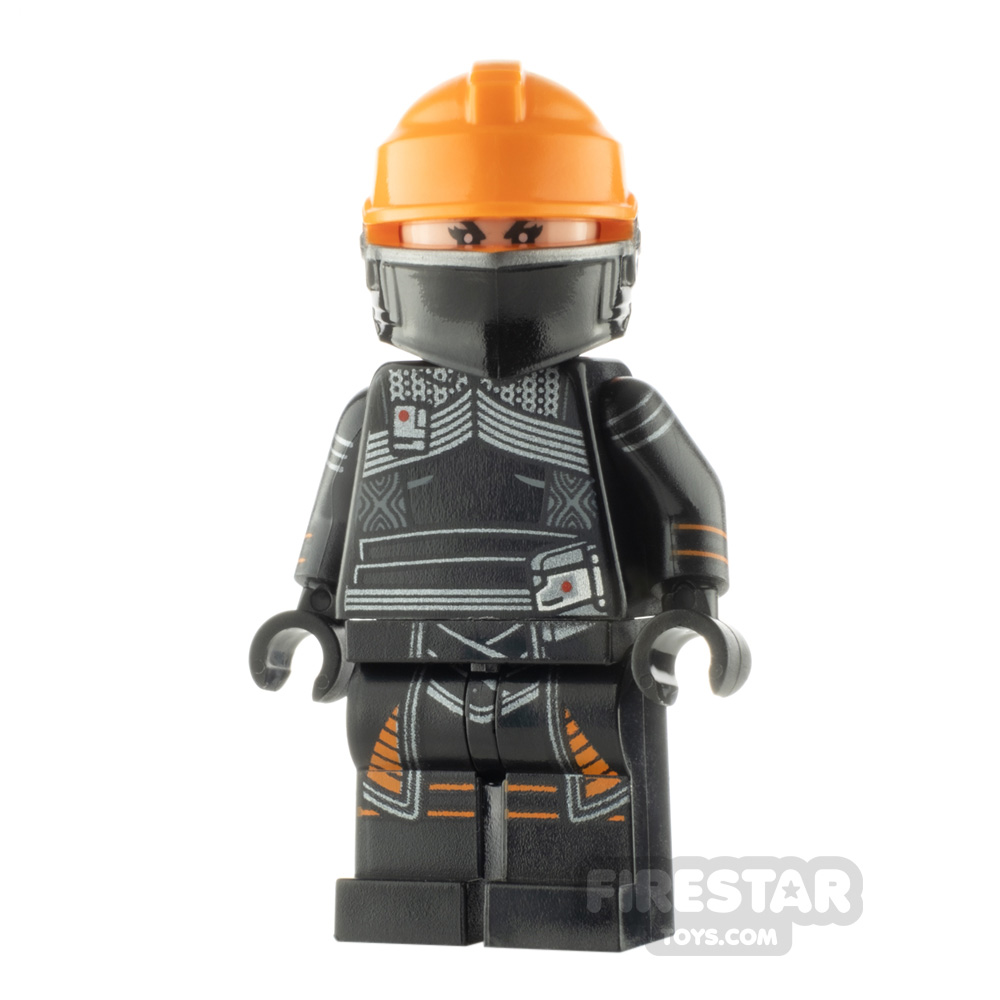 LEGO Star Wars Minifigure Fennec Shand