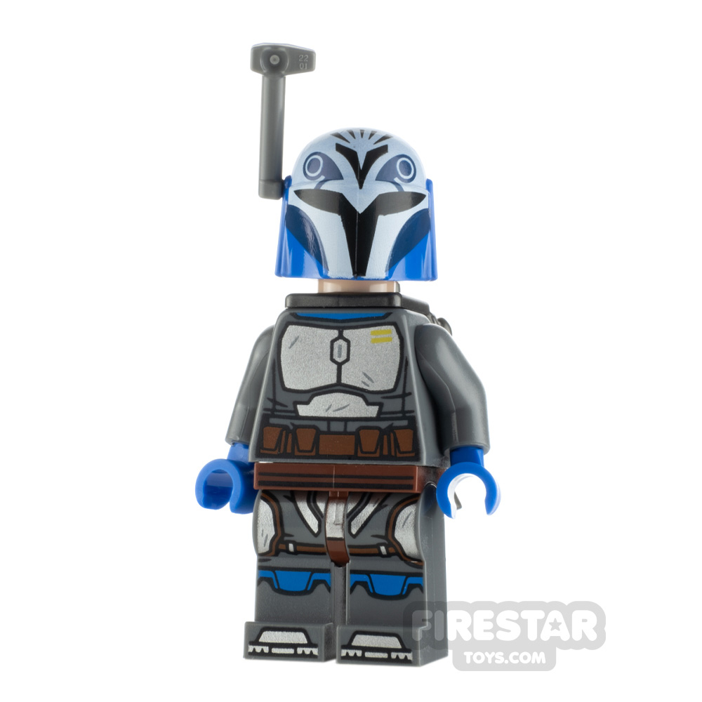Lego Star Wars Minifigure Bo Katan Kryze Lego Star Wars Minifigure Bo Katan Kryze