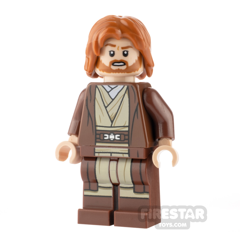 LEGO Star Wars Minifigure Obi-Wan Kenobi