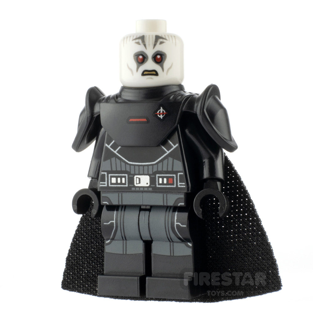LEGO Star Wars Minifigure Grand Inquisitor