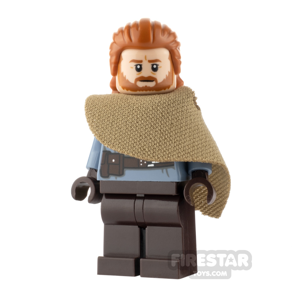 LEGO Star Wars Minifigure Ben Kenobi