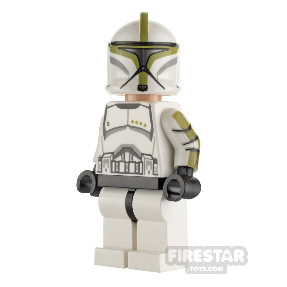 additional image for LEGO Star Wars Mini Figure - Clone Trooper Sergeant