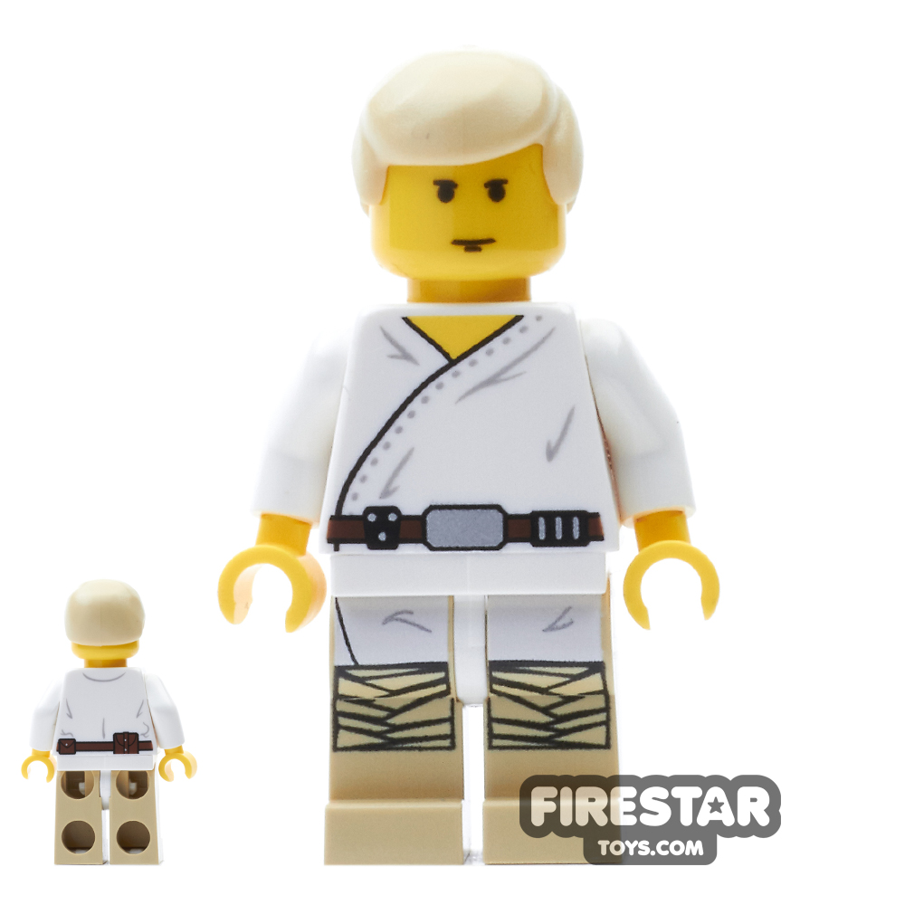 LEGO Star Wars Mini Figure - Luke Skywalker - Tatooine