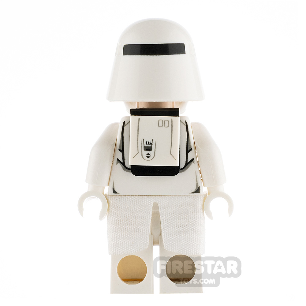additional image for LEGO Star Wars Mini Figure - First Order Snowtrooper