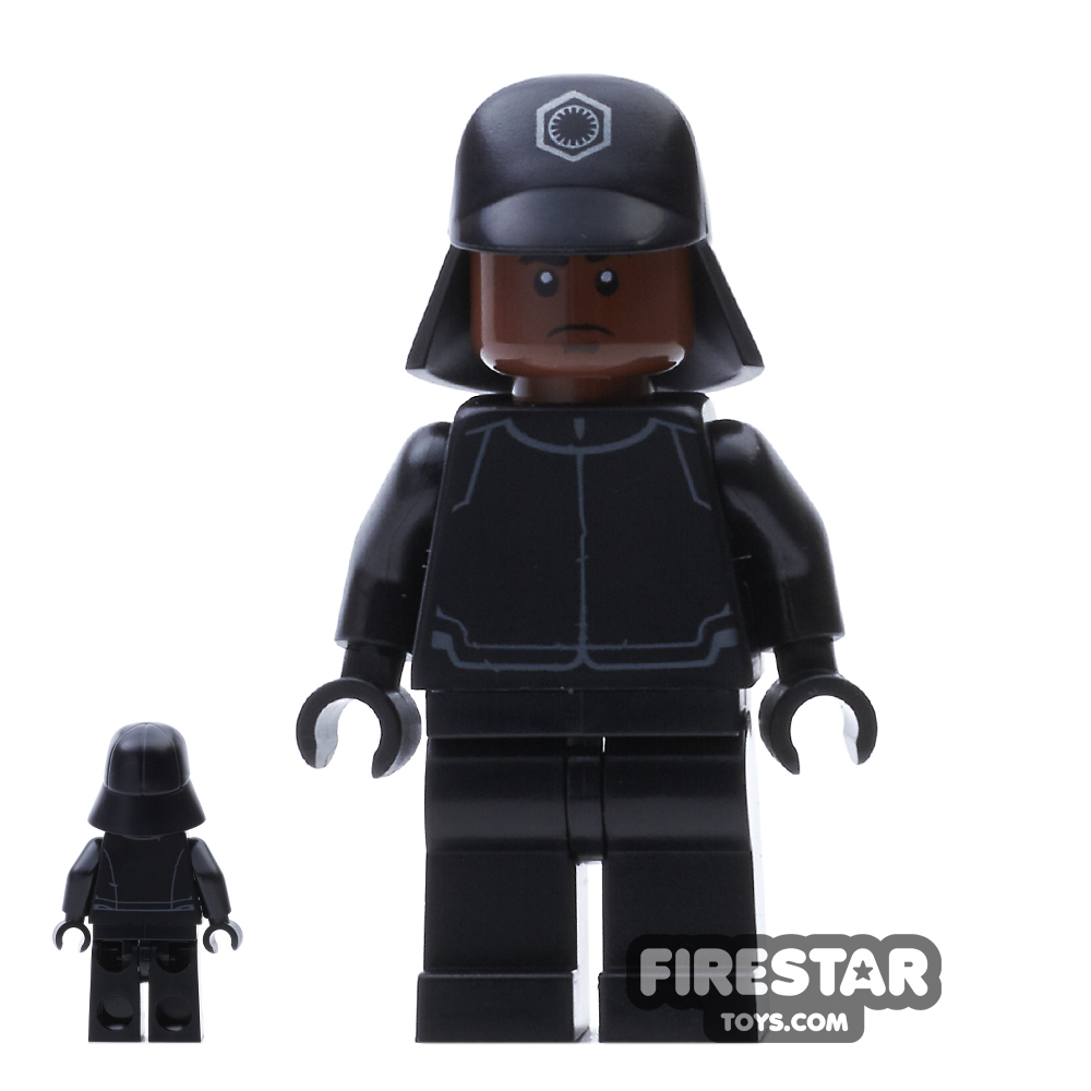 LEGO Star Wars Mini Figure - First Order Crew - Helmet with Insignia