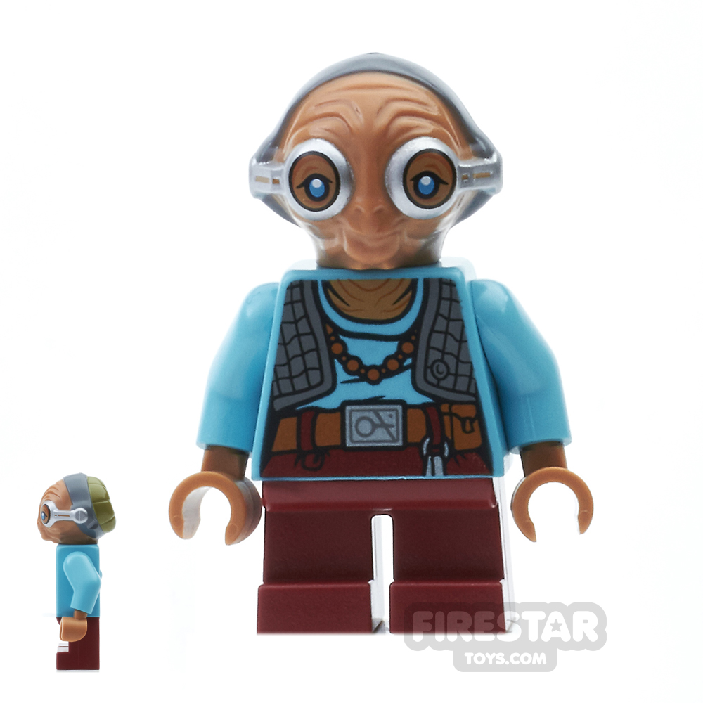 LEGO Star Wars Mini Figure - Maz Kanata