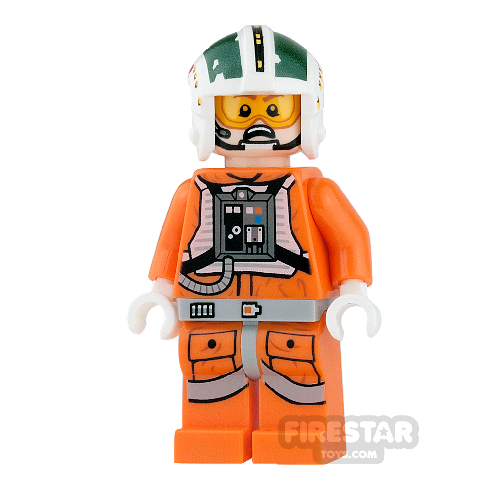 LEGO Star Wars Mini Figure - Wedge Antilles